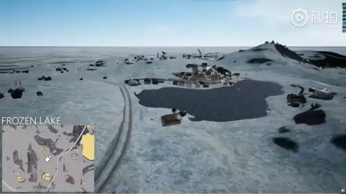 绝地求生雪地图叫什么　吃鸡雪地地图原型-第15张