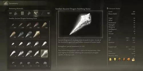 艾尔登法环怎么出售多余武器　艾尔登法环怎么卖仓库的东西-第6张