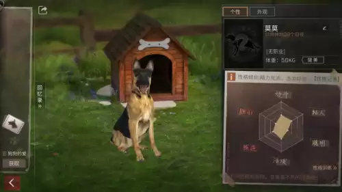 明日之后训练狗狗有什么用　明日之后狗狗训练-第3张