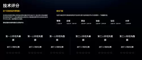 绝地求生排位赛窗口去哪里了　吃鸡排位赛从哪里进入-第4张