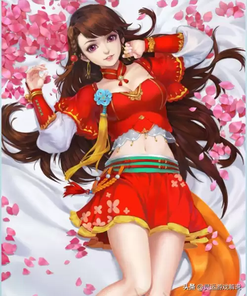 三国杀鲍三娘值得换吗　三国杀鲍三娘的背景故事-第6张
