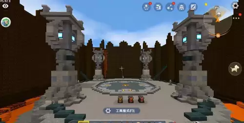 迷你世界怎么找到空岛生态　迷你世界空岛在哪-第4张