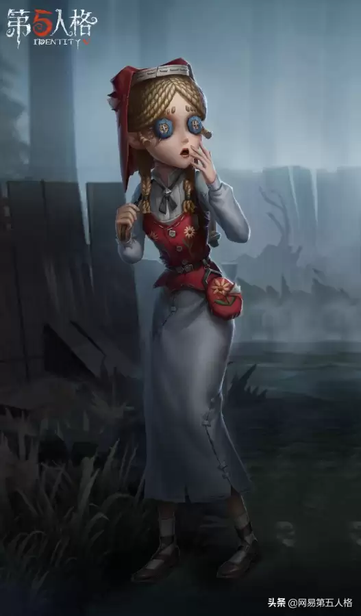 第五人格怎么玩好玩具商　第五人格玩具商-第1张