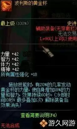 dnf90级ss首饰套明细　dnf毕业装备-第6张