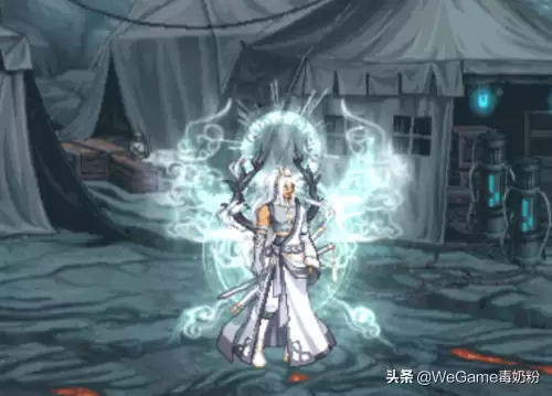2020dnf透明天空套多少钱　dnf透明套-第5张
