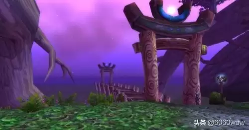 铁炉堡到湿地怎么走　魔兽世界湿地怎么过去-第1张