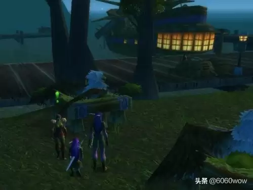 铁炉堡到湿地怎么走　魔兽世界湿地怎么过去-第2张