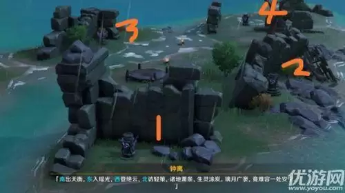 原神前往封印镇石怎么过去　原神寻找封印镇石的方法-第2张