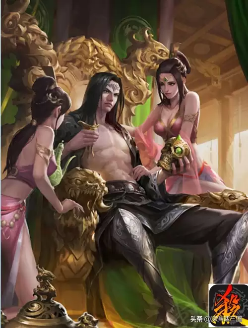三国杀孙皓难抽到吗　三国杀孙皓-第2张