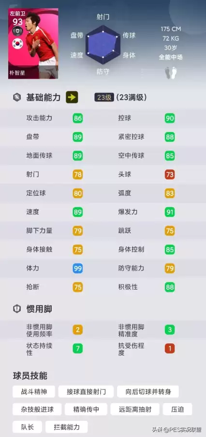 实况足球为什么差　实况足球难玩-第11张