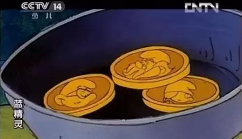 蓝精灵格格巫制造蓝妹妹哪一集　蓝妹妹是格格巫制造的吗-第8张