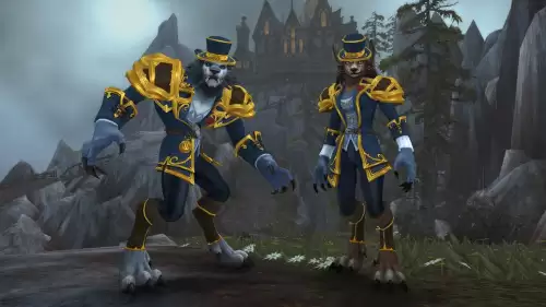 魔兽世界版本有什么区别　魔兽世界怀旧服和正式服区别-第3张