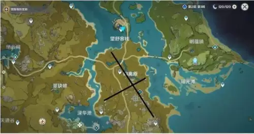 原神寻找奇怪的圆盘怎么开启机关　寻找机关零件怎么做-第6张