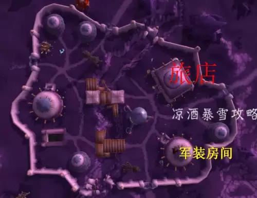 魔兽世界荣耀印记在哪里换装备9.15　魔兽世界pvp商人在哪-第5张