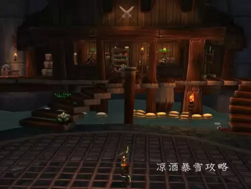 魔兽世界荣耀印记在哪里换装备9.15　魔兽世界pvp商人在哪-第9张