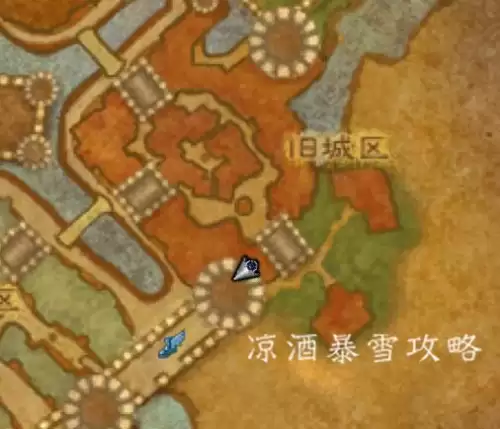 魔兽世界荣耀印记在哪里换装备9.15　魔兽世界pvp商人在哪-第12张