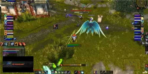 魔兽世界几几年开的pvp　魔兽世界PVP-第2张
