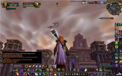 魔兽世界几几年开的pvp　魔兽世界PVP-第4张