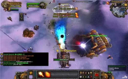 魔兽世界几几年开的pvp　魔兽世界PVP-第5张
