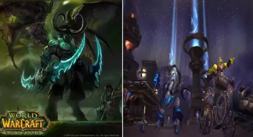 魔兽世界时光漫游黑暗神殿怎么去　魔兽世界时光漫游顺序-第15张