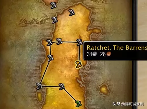 魔兽世界60级战场装备在哪换　魔兽世界怀旧服战场装备在哪换-第3张