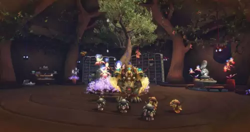 魔兽世界9.0版本怎么升级　魔兽世界快速升级攻略-第4张