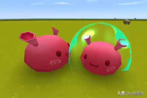 迷你世界如何生小团子　小乾迷你世界解说 生存-第2张