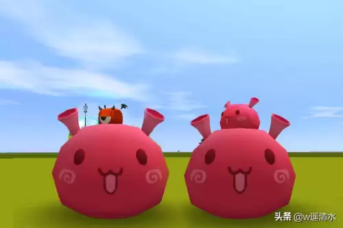 迷你世界如何生小团子　小乾迷你世界解说 生存-第1张