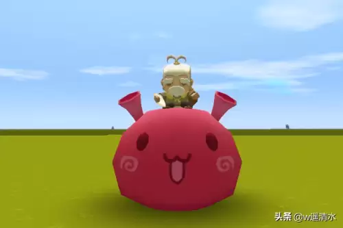 迷你世界如何生小团子　小乾迷你世界解说 生存-第3张