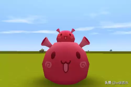 迷你世界如何生小团子　小乾迷你世界解说 生存-第4张