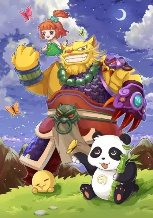 西游梦幻狮驼岭什么加点　梦幻狮驼岭克制的门派-第1张
