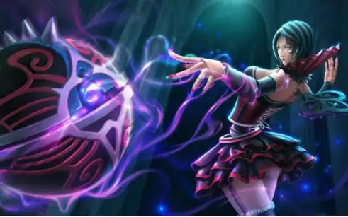 发条魔灵是女的吗　魔女和女巫的区别-第2张