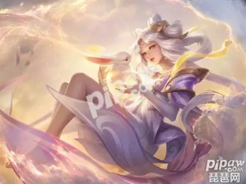 王者荣耀嫦娥走什么路　嫦娥走中路还是对抗路-第1张