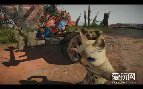 怪物猎人世界捏脸数据怎么保存　怪物猎人世界男性捏脸-第9张
