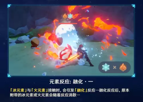 原神结晶算元素反应吗　原神的元素反应有哪些-第3张