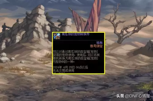 dnf最新宠物在哪儿买　DNF怎么买宠物-第10张