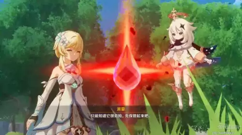 原神藏匿之泪秘境怎么过　原神求方秘境攻略-第8张