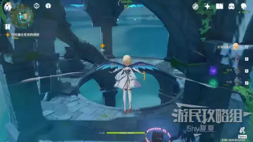原神藏匿之泪秘境怎么过　原神求方秘境攻略-第64张