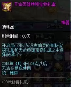 dnf分错装备怎么办　地下城装备分解不了是什么情况-第5张