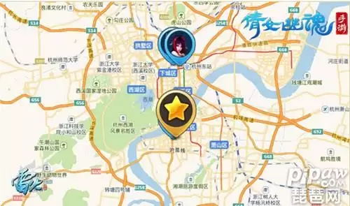 倩女幽魂手游怎么分享梦岛　倩女幽魂手游梦岛-第1张