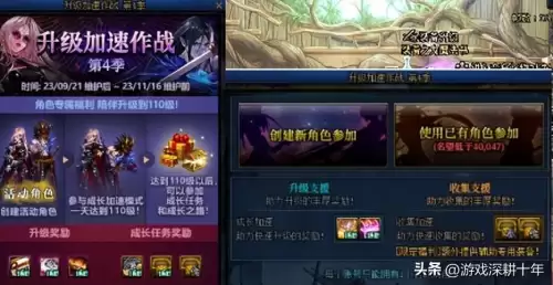 dnf什么角色升级快　dnf那个角色搬砖最快-第1张