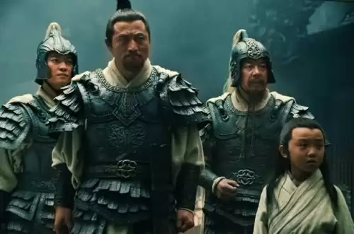 太史慈有什么称号　太史慈说的是七尺剑还是三尺剑-第14张