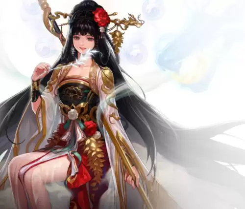 dnf女圣职者女巫　DNF巫女-第4张