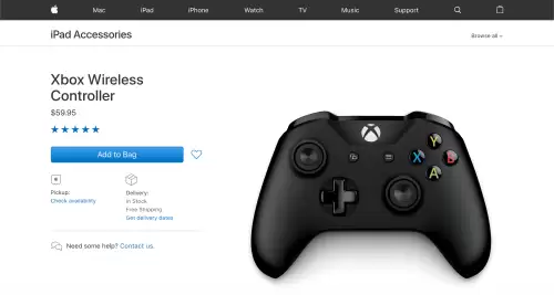 和平精英xbox手柄怎么设置　和平精英可以用手柄映射吗-第1张