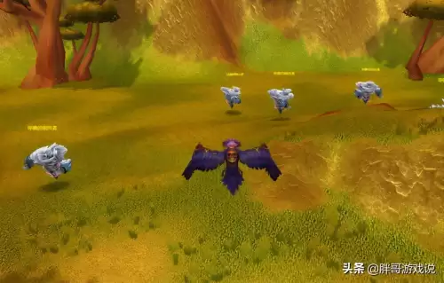 魔兽世界TBC源生空气哪里刷　魔兽世界元素精华哪里刷-第1张