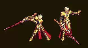 dnf绝版武器哪个好　DNF绝版武器装扮-第5张