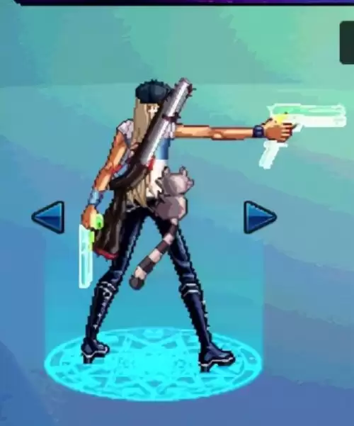 dnf绝版武器哪个好　DNF绝版武器装扮-第9张