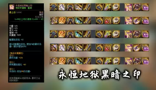 dnf男大枪水果神话搭配　dnf三觉-第5张