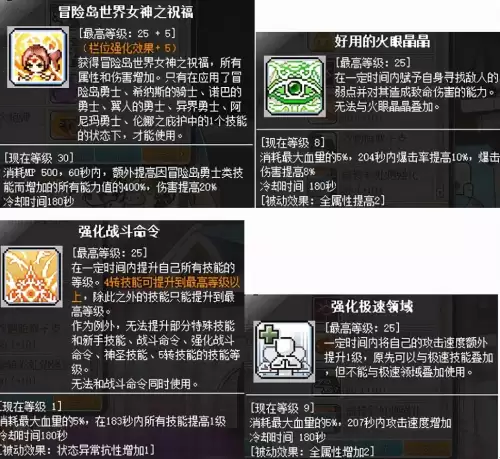 冒险岛火炮手暴击高吗　冒险岛用火枪的是什么职业-第54张