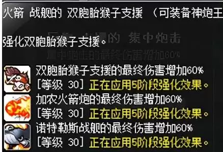 冒险岛火炮手暴击高吗　冒险岛用火枪的是什么职业-第57张